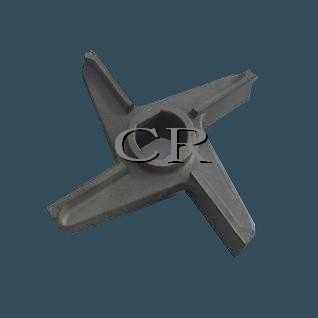 Food machinery parts machining